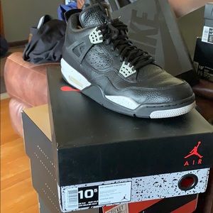 Retro 4 Oreos